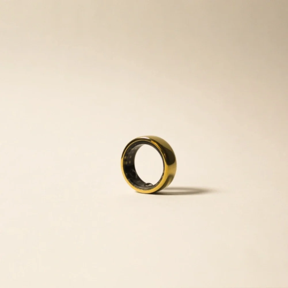 Oura Ring Gen 3 – Horizon Style, Size 8 (Used)